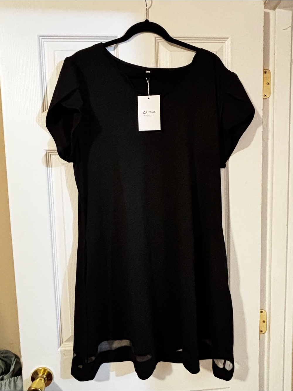 Little black dress